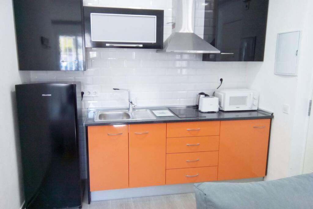Apartament Sc- Loft Con Aire Acondicionado Y Wifi En Madryt Zewnętrze zdjęcie