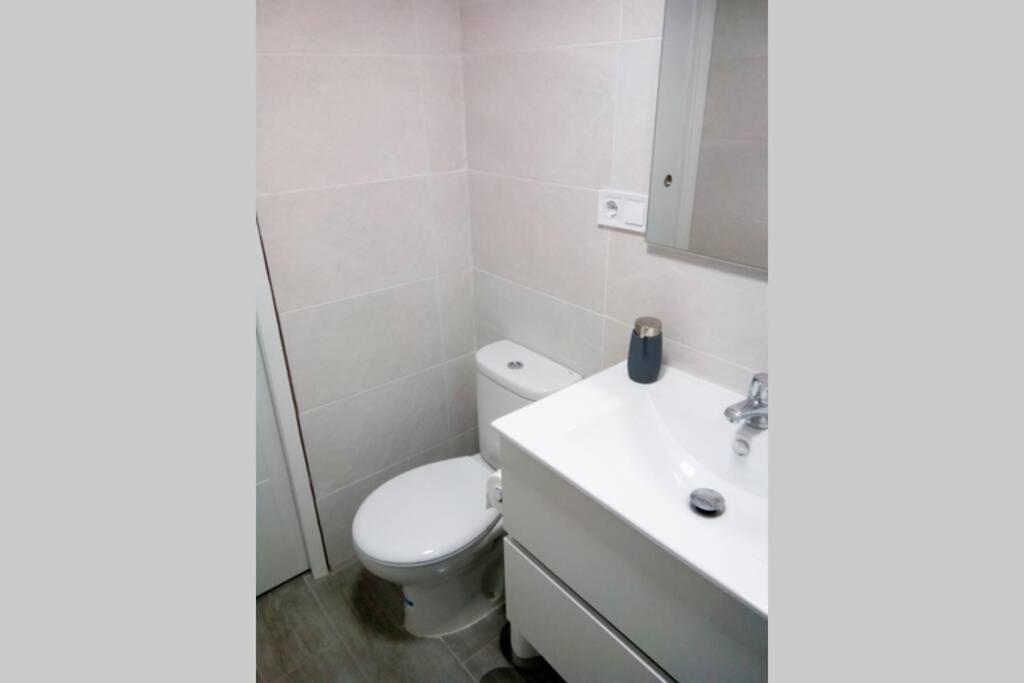 Apartament Sc- Loft Con Aire Acondicionado Y Wifi En Madryt Zewnętrze zdjęcie