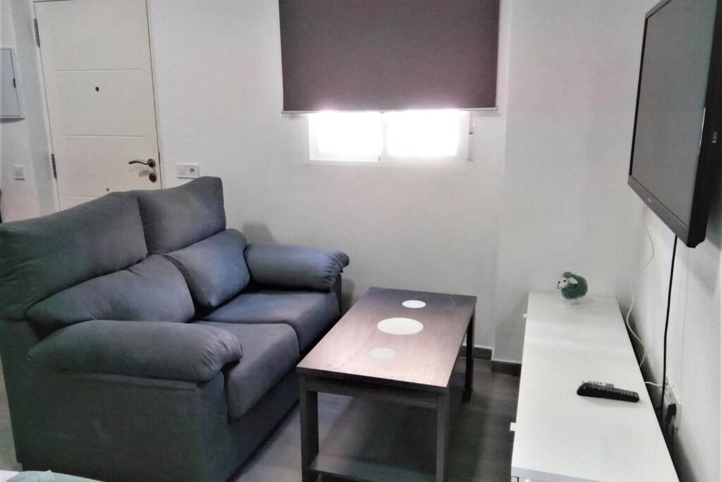 Apartament Sc- Loft Con Aire Acondicionado Y Wifi En Madryt Zewnętrze zdjęcie